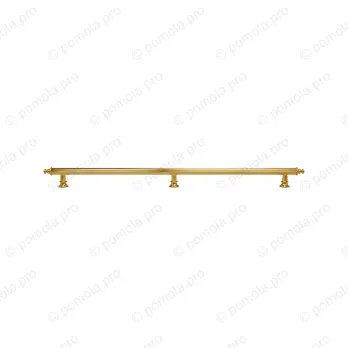 WMN.689-448-00GP ΜΟΝΤΕΡΝΑ ΠΟΜΟΛΑ ΕΠΙΠΛΩΝ 448mm ΕΠΙΧΡΥΣΑ