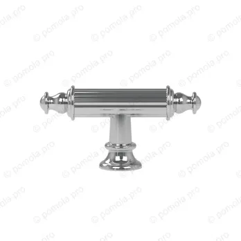 WPO.689-00T-0002 ΜΟΝΤΕΡΝΑ ΠΟΜΟΛΑΚΙΑ ΕΠΙΠΛΩΝ ΧΡΩΜΙΟ ΓΥΑΛΙΣΤΕΡΟ