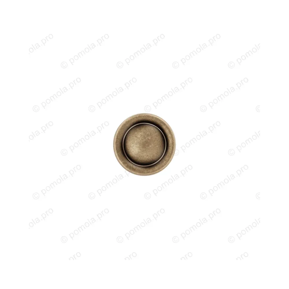 WPO.841-025-00D1 ΜΟΝΤΕΡΝΑ ΠΟΜΟΛΑΚΙΑ ΕΠΙΠΛΩΝ ΜΠΡΟΝΖΕ