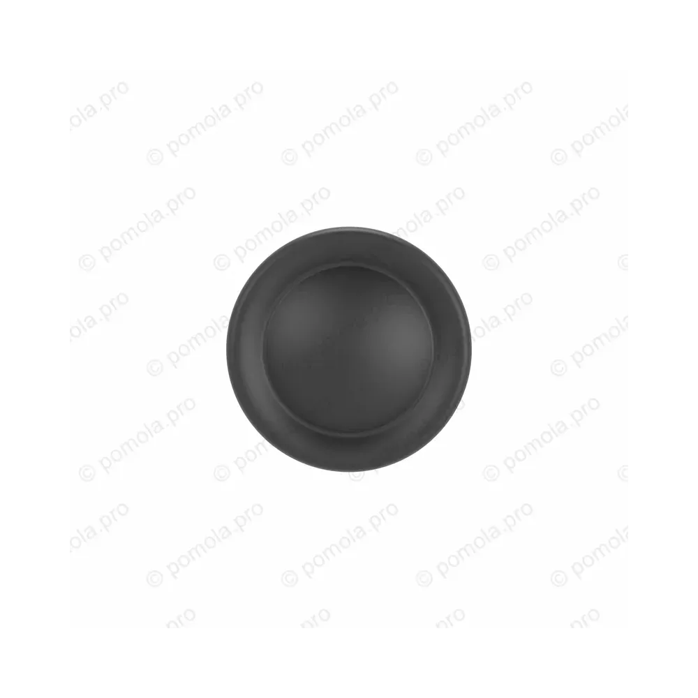 WPO.841-031-00N4 ΜΟΝΤΕΡΝΑ ΠΟΜΟΛΑΚΙΑ ΕΠΙΠΛΩΝ ΜΑΥΡΟ ΜΑΤ