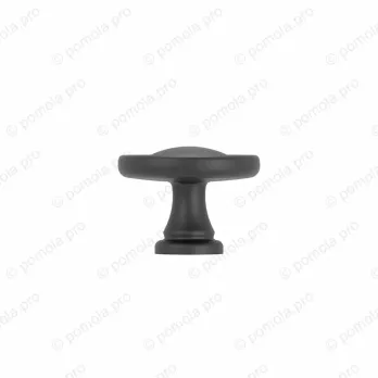 WPO.841-031-00N4 ΜΟΝΤΕΡΝΑ ΠΟΜΟΛΑΚΙΑ ΕΠΙΠΛΩΝ ΜΑΥΡΟ ΜΑΤ