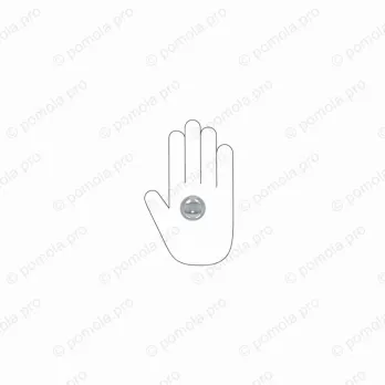 WPO.841-035-0002 ΜΟΝΤΕΡΝΑ ΠΟΜΟΛΑΚΙΑ ΕΠΙΠΛΩΝ ΧΡΩΜΙΟ ΓΥΑΛΙΣΤΕΡΟ