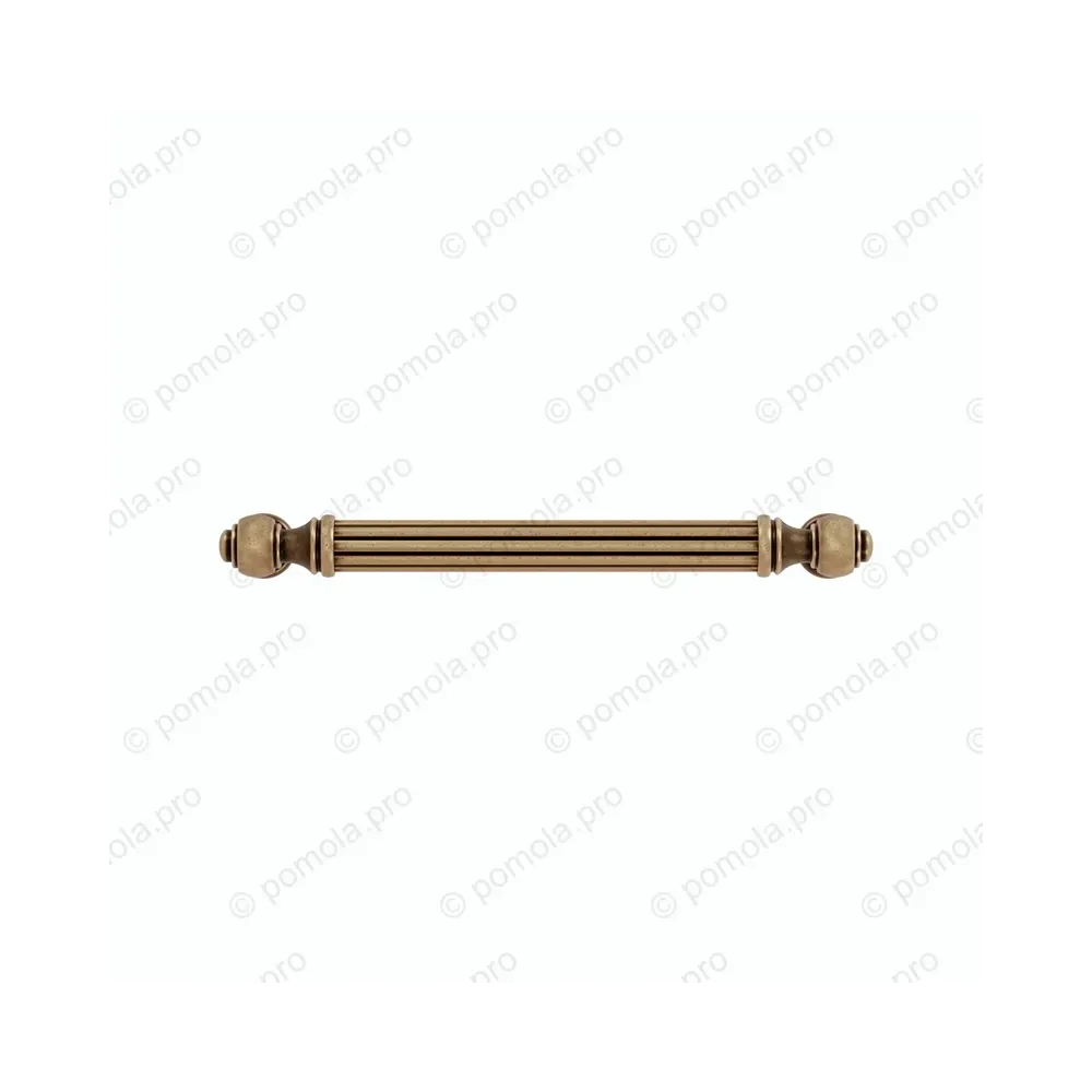 WMN.849-128-00D1 ΜΟΝΤΕΡΝΑ ΠΟΜΟΛΑ ΕΠΙΠΛΩΝ 128mm ΜΠΡΟΝΖΕ