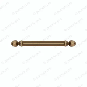 WMN.849-128-00D1 ΛΑΒΕΣ ΕΠΙΠΛΩΝ ΑΝΤΙΚΕ 128mm ΜΠΡΟΝΖΕ