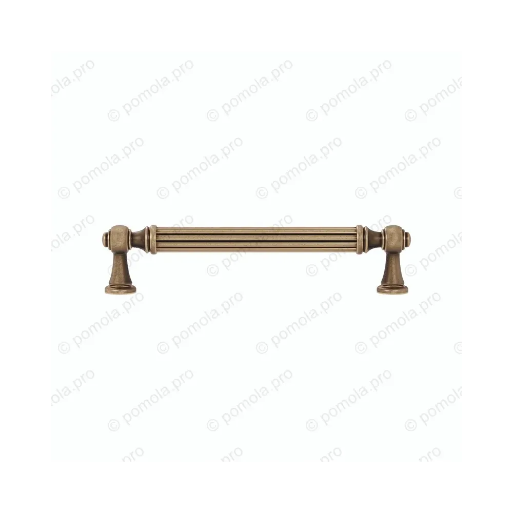 WMN.849-128-00D1 ΜΟΝΤΕΡΝΑ ΠΟΜΟΛΑ ΕΠΙΠΛΩΝ 128mm ΜΠΡΟΝΖΕ