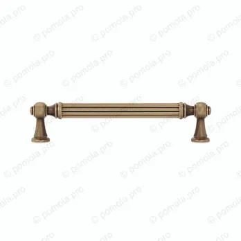 WMN.849-128-00D1 ΛΑΒΕΣ ΕΠΙΠΛΩΝ ΑΝΤΙΚΕ 128mm ΜΠΡΟΝΖΕ