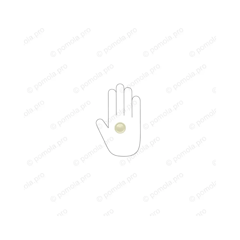 WPO.841-031-006C ΜΟΝΤΕΡΝΑ ΠΟΜΟΛΑΚΙΑ ΕΠΙΠΛΩΝ ΧΡΥΣΟ ΜΑΤ ΣΑΤΙΝΕ