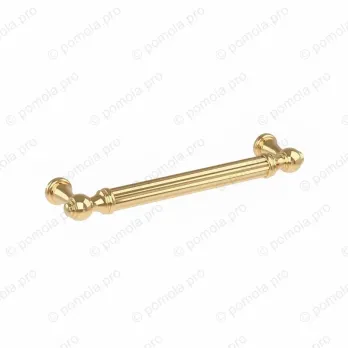 WMN.849-128-00GP ΜΟΝΤΕΡΝΑ ΠΟΜΟΛΑ ΕΠΙΠΛΩΝ 128mm ΕΠΙΧΡΥΣΑ