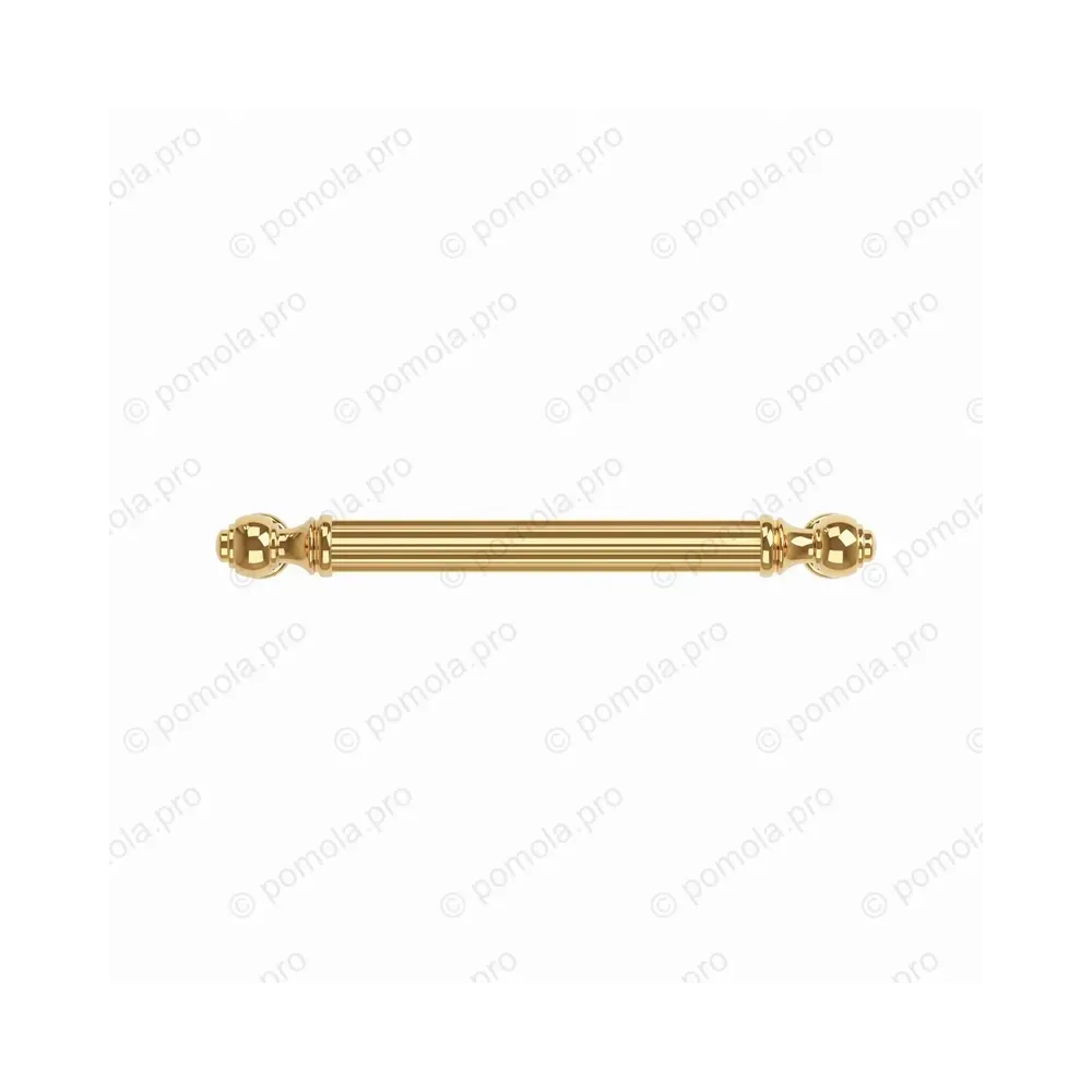 WMN.849-128-00GP ΛΑΒΕΣ ΕΠΙΠΛΩΝ ΑΝΤΙΚΕ 128mm ΕΠΙΧΡΥΣΑ