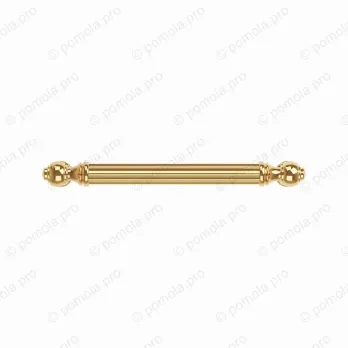 WMN.849-128-00GP ΜΟΝΤΕΡΝΑ ΠΟΜΟΛΑ ΕΠΙΠΛΩΝ 128mm ΕΠΙΧΡΥΣΑ
