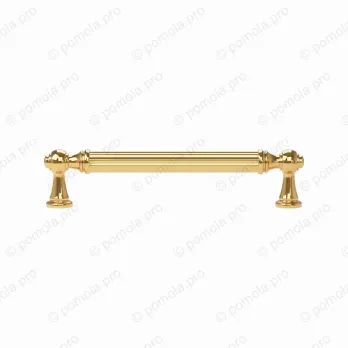 WMN.849-128-00GP ΜΟΝΤΕΡΝΑ ΠΟΜΟΛΑ ΕΠΙΠΛΩΝ 128mm ΕΠΙΧΡΥΣΑ