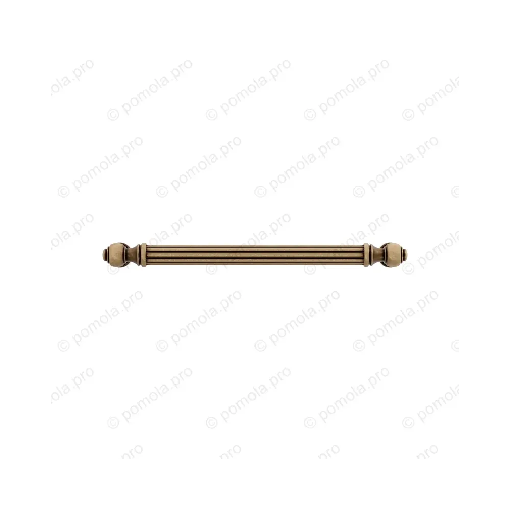 WMN.849-160-00D1 ΜΟΝΤΕΡΝΑ ΠΟΜΟΛΑ ΕΠΙΠΛΩΝ 160mm ΜΠΡΟΝΖΕ