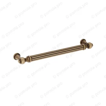 WMN.849-160-00D1 ΜΟΝΤΕΡΝΑ ΠΟΜΟΛΑ ΕΠΙΠΛΩΝ 160mm ΜΠΡΟΝΖΕ