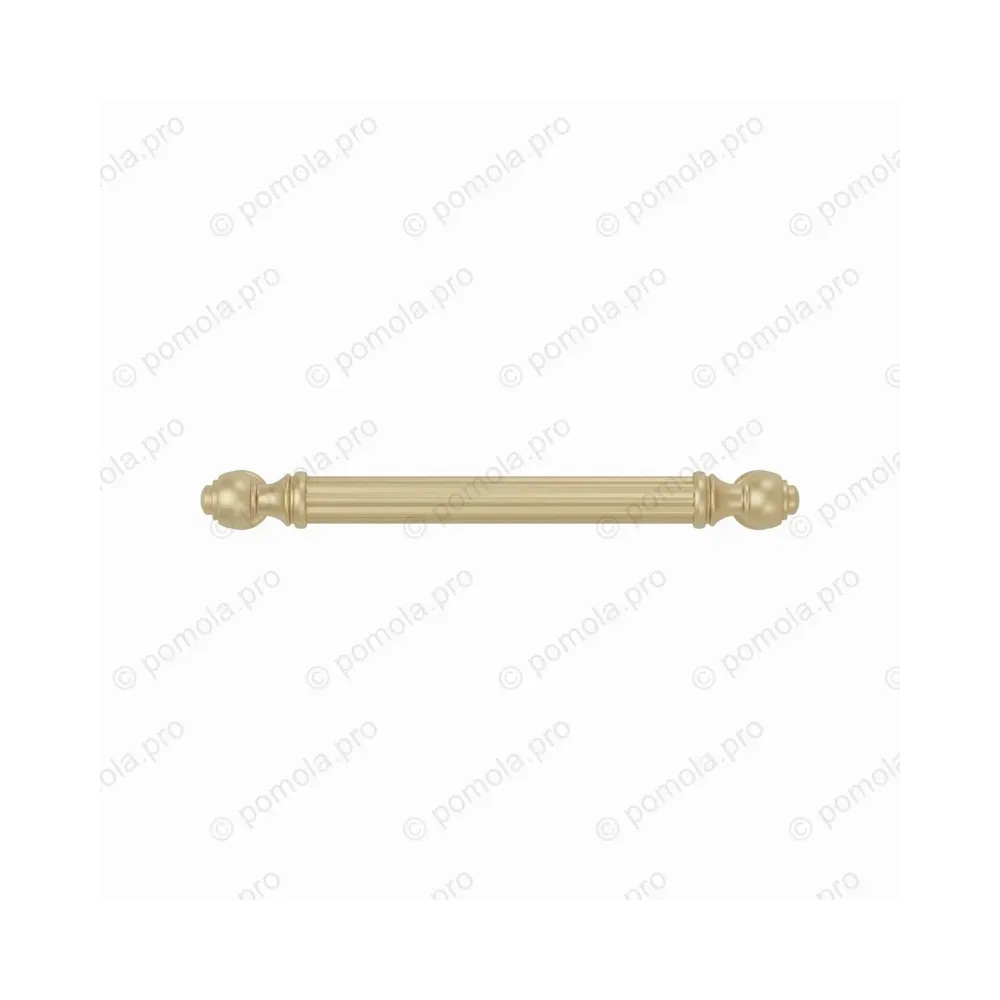 WMN.849-160-006C ΜΟΝΤΕΡΝΑ ΠΟΜΟΛΑ ΕΠΙΠΛΩΝ 160mm ΧΡΥΣΟ ΜΑΤ ΣΑΤΙΝΕ