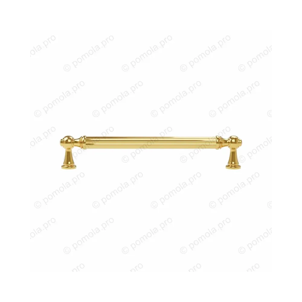 WMN.849-160-00GP ΜΟΝΤΕΡΝΑ ΠΟΜΟΛΑ ΕΠΙΠΛΩΝ 160mm ΕΠΙΧΡΥΣΑ