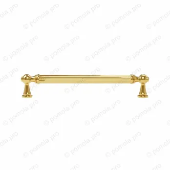 WMN.849-160-00GP ΜΟΝΤΕΡΝΑ ΠΟΜΟΛΑ ΕΠΙΠΛΩΝ 160mm ΕΠΙΧΡΥΣΑ