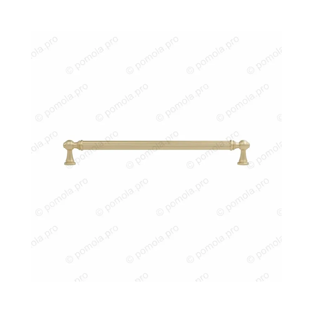 WMN.849-224-006C ΜΟΝΤΕΡΝΑ ΠΟΜΟΛΑ ΕΠΙΠΛΩΝ 224mm ΧΡΥΣΟ ΜΑΤ ΣΑΤΙΝΕ