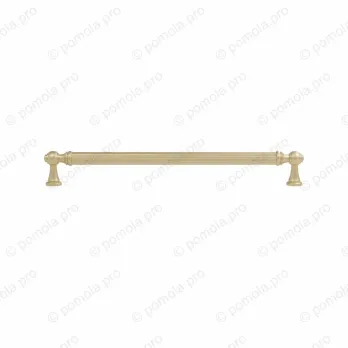 WMN.849-224-006C ΜΟΝΤΕΡΝΑ ΠΟΜΟΛΑ ΕΠΙΠΛΩΝ 224mm ΧΡΥΣΟ ΜΑΤ ΣΑΤΙΝΕ