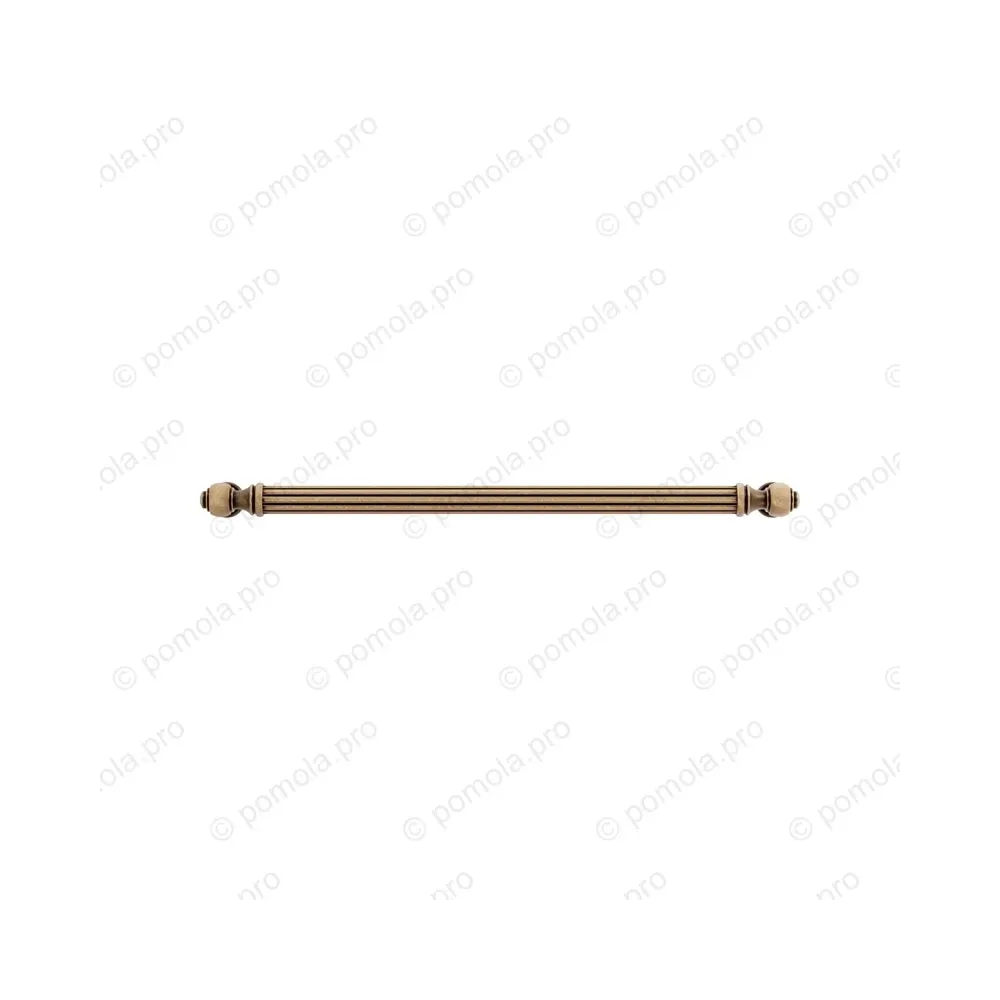 WMN.849-224-00D1 ΜΟΝΤΕΡΝΑ ΠΟΜΟΛΑ ΕΠΙΠΛΩΝ 224mm ΜΠΡΟΝΖΕ