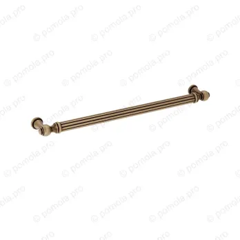 WMN.849-224-00D1 ΜΟΝΤΕΡΝΑ ΠΟΜΟΛΑ ΕΠΙΠΛΩΝ 224mm ΜΠΡΟΝΖΕ
