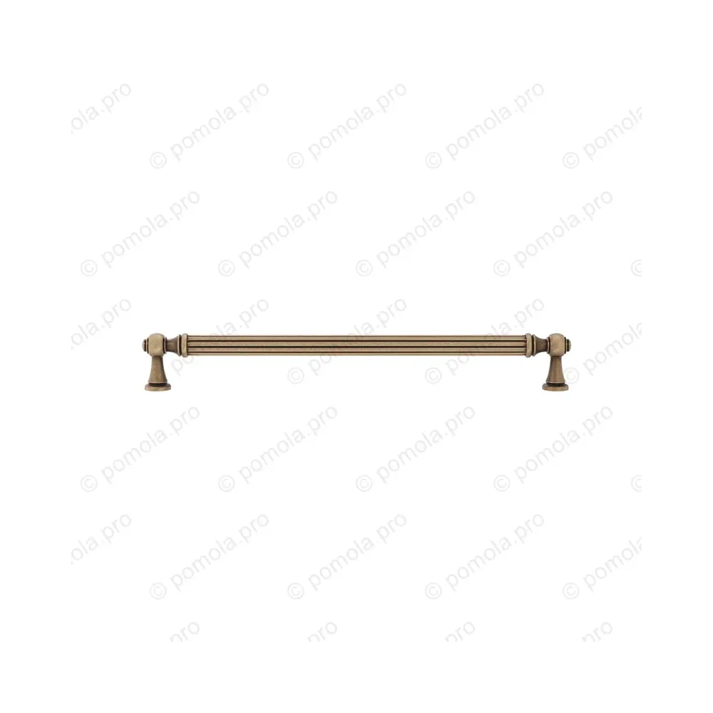 WMN.849-224-00D1 ΛΑΒΕΣ ΕΠΙΠΛΩΝ ΑΝΤΙΚΕ 224mm ΜΠΡΟΝΖΕ