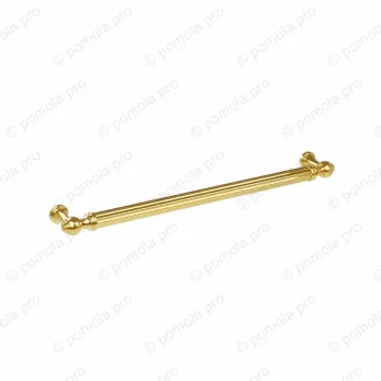 WMN.849-224-00GP ΜΟΝΤΕΡΝΑ ΠΟΜΟΛΑ ΕΠΙΠΛΩΝ 224mm ΕΠΙΧΡΥΣΑ