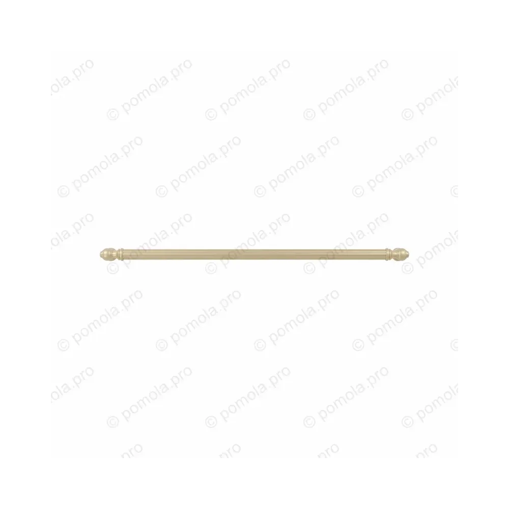 WMN.849-320-006C ΜΟΝΤΕΡΝΑ ΠΟΜΟΛΑ ΕΠΙΠΛΩΝ 320mm ΧΡΥΣΟ ΜΑΤ ΣΑΤΙΝΕ