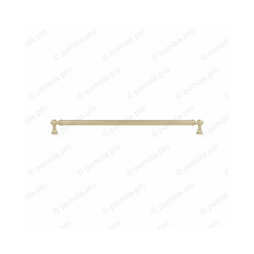 WMN.849-320-006C ΜΟΝΤΕΡΝΑ ΠΟΜΟΛΑ ΕΠΙΠΛΩΝ 320mm ΧΡΥΣΟ ΜΑΤ ΣΑΤΙΝΕ