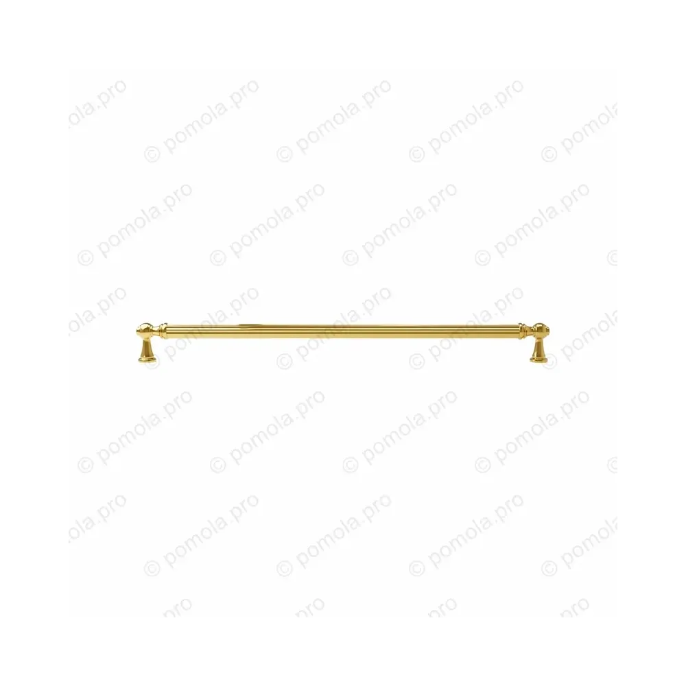 WMN.849-320-00GP ΜΟΝΤΕΡΝΑ ΠΟΜΟΛΑ ΕΠΙΠΛΩΝ 320mm ΕΠΙΧΡΥΣΑ