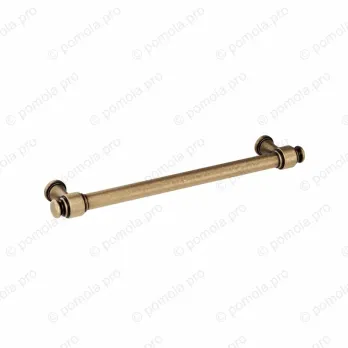 WMN.851-160-00D1 ΜΟΝΤΕΡΝΑ ΠΟΜΟΛΑ ΕΠΙΠΛΩΝ 160mm ΜΠΡΟΝΖΕ