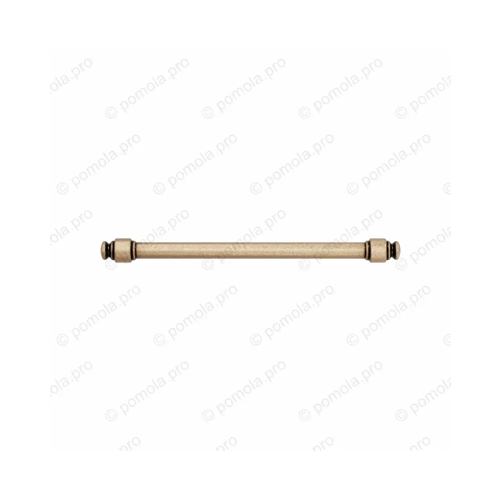 WMN.851-160-00D1 ΜΟΝΤΕΡΝΑ ΠΟΜΟΛΑ ΕΠΙΠΛΩΝ 160mm ΜΠΡΟΝΖΕ