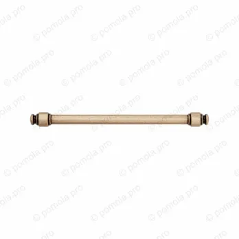 WMN.851-160-00D1 ΜΟΝΤΕΡΝΑ ΠΟΜΟΛΑ ΕΠΙΠΛΩΝ 160mm ΜΠΡΟΝΖΕ