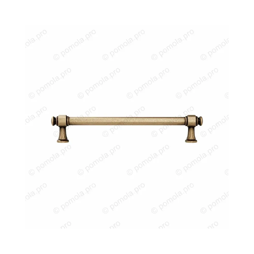 WMN.851-160-00D1 ΜΟΝΤΕΡΝΑ ΠΟΜΟΛΑ ΕΠΙΠΛΩΝ 160mm ΜΠΡΟΝΖΕ