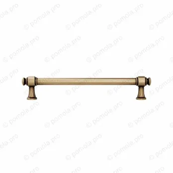 WMN.851-160-00D1 ΜΟΝΤΕΡΝΑ ΠΟΜΟΛΑ ΕΠΙΠΛΩΝ 160mm ΜΠΡΟΝΖΕ