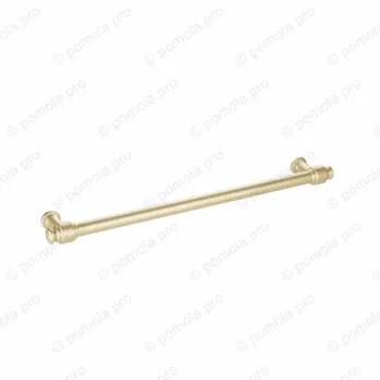 WMN.851-224-006C ΜΟΝΤΕΡΝΑ ΠΟΜΟΛΑ ΕΠΙΠΛΩΝ 224mm ΧΡΥΣΟ ΜΑΤ ΣΑΤΙΝΕ