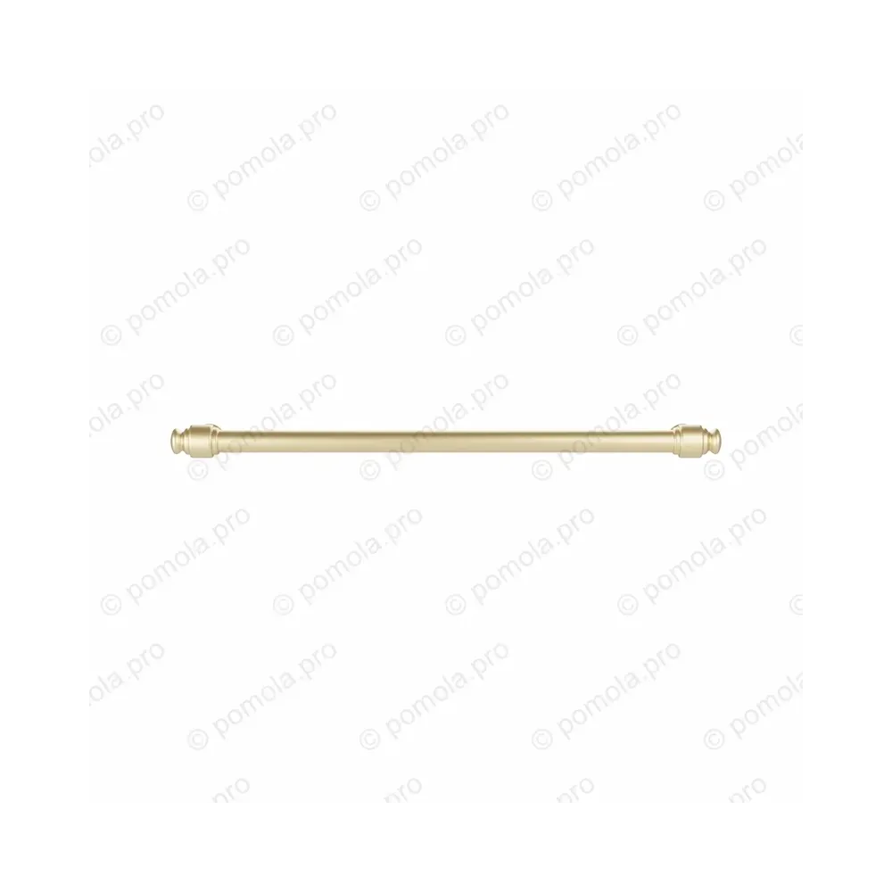 WMN.851-224-006C ΜΟΝΤΕΡΝΑ ΠΟΜΟΛΑ ΕΠΙΠΛΩΝ 224mm ΧΡΥΣΟ ΜΑΤ ΣΑΤΙΝΕ