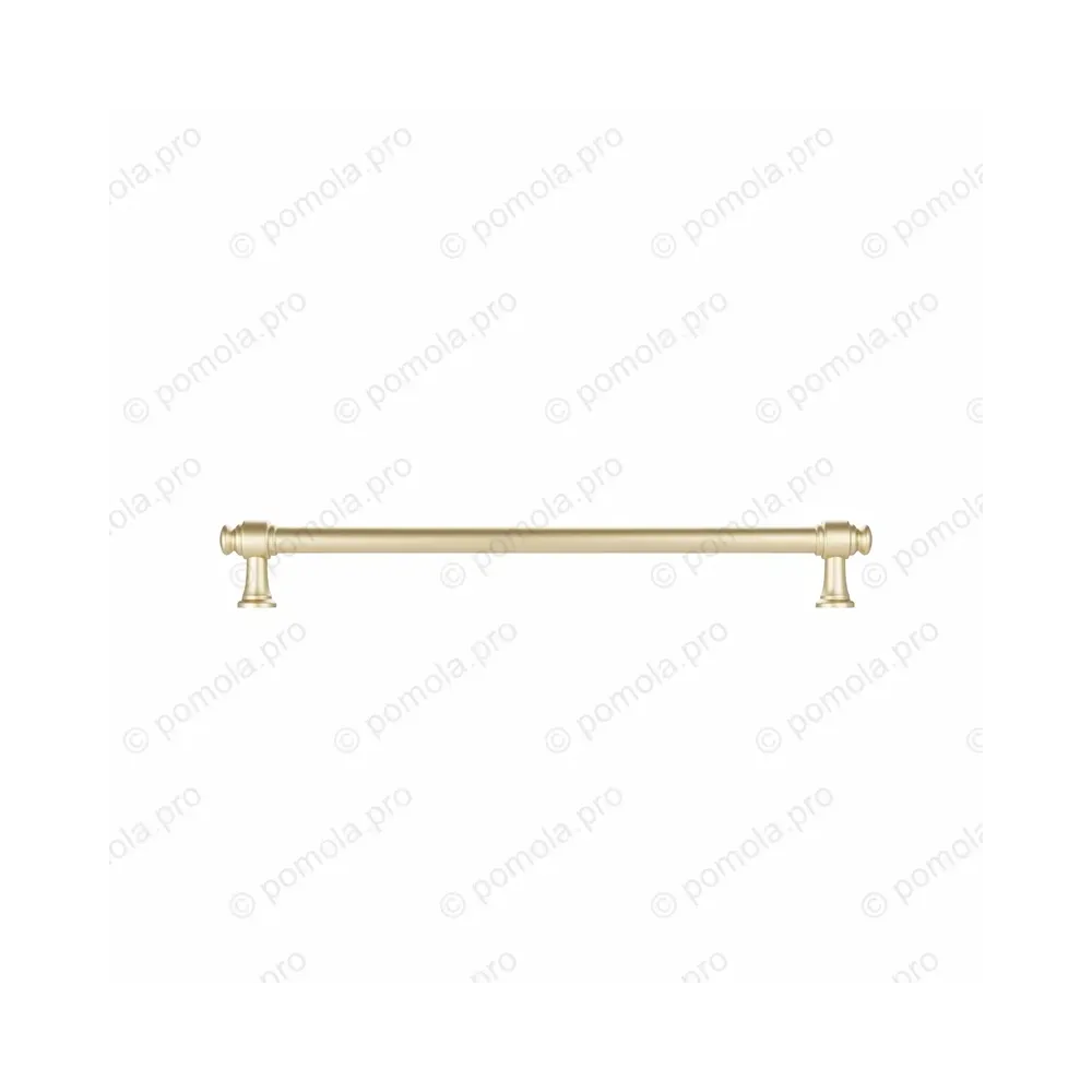 WMN.851-224-006C ΜΟΝΤΕΡΝΑ ΠΟΜΟΛΑ ΕΠΙΠΛΩΝ 224mm ΧΡΥΣΟ ΜΑΤ ΣΑΤΙΝΕ