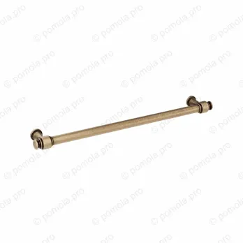 WMN.851-224-00D1 ΜΟΝΤΕΡΝΑ ΠΟΜΟΛΑ ΕΠΙΠΛΩΝ 224mm ΜΠΡΟΝΖΕ