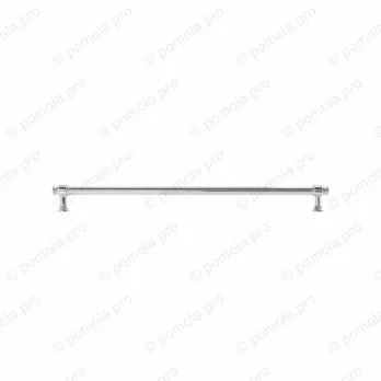 WMN.851-320-0002 ΜΟΝΤΕΡΝΑ ΠΟΜΟΛΑ ΕΠΙΠΛΩΝ 320mm ΧΡΩΜΙΟ ΓΥΑΛΙΣΤΕΡΟ