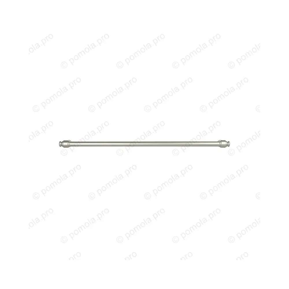WMN.851-320-006B ΜΟΝΤΕΡΝΑ ΠΟΜΟΛΑ ΕΠΙΠΛΩΝ 320mm ΑΣΗΜΙ