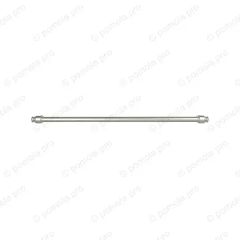 WMN.851-320-006B ΜΟΝΤΕΡΝΑ ΠΟΜΟΛΑ ΕΠΙΠΛΩΝ 320mm ΑΣΗΜΙ