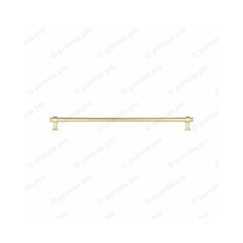 WMN.851-320-006C ΜΟΝΤΕΡΝΑ ΠΟΜΟΛΑ ΕΠΙΠΛΩΝ 320mm ΧΡΥΣΟ ΜΑΤ ΣΑΤΙΝΕ