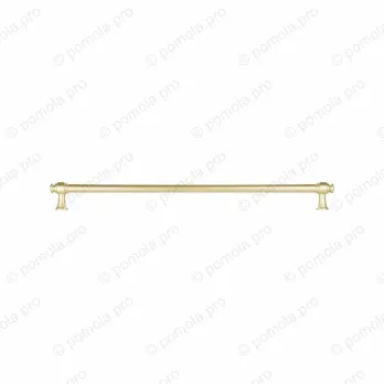 WMN.851-320-006C ΜΟΝΤΕΡΝΑ ΠΟΜΟΛΑ ΕΠΙΠΛΩΝ 320mm ΧΡΥΣΟ ΜΑΤ ΣΑΤΙΝΕ