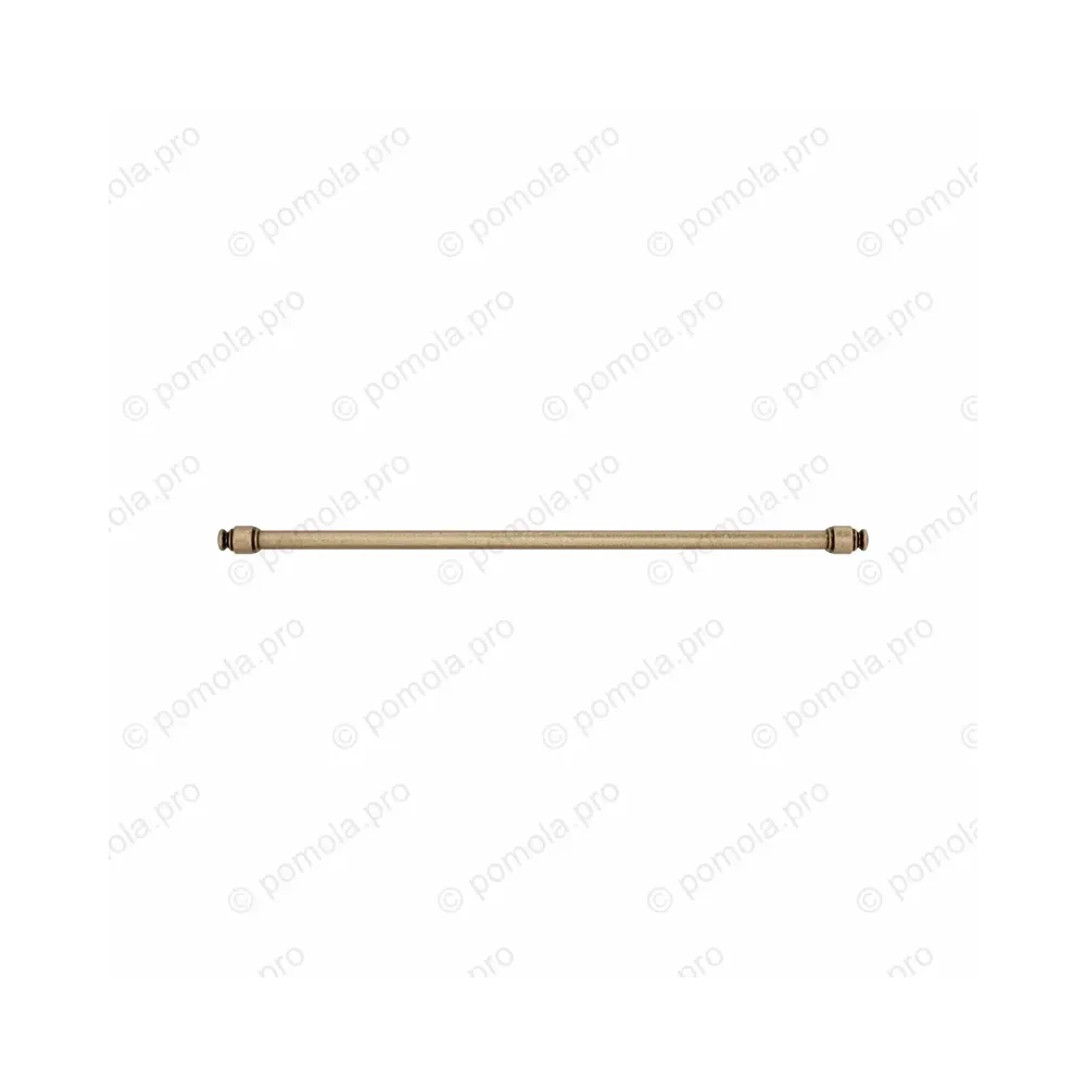 WMN.851-320-00D1 ΜΟΝΤΕΡΝΑ ΠΟΜΟΛΑ ΕΠΙΠΛΩΝ 320mm ΜΠΡΟΝΖΕ