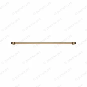 WMN.851-320-00D1 ΜΟΝΤΕΡΝΑ ΠΟΜΟΛΑ ΕΠΙΠΛΩΝ 320mm ΜΠΡΟΝΖΕ