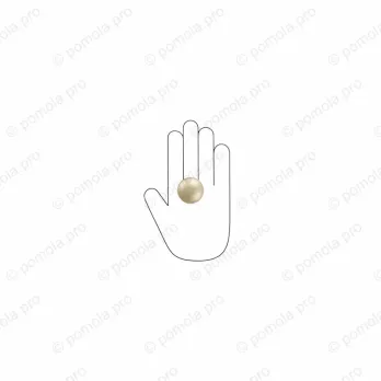 WPO.2024/35-006C ΜΟΝΤΕΡΝΑ ΠΟΜΟΛΑΚΙΑ ΕΠΙΠΛΩΝ ΧΡΥΣΟ ΜΑΤ ΣΑΤΙΝΕ