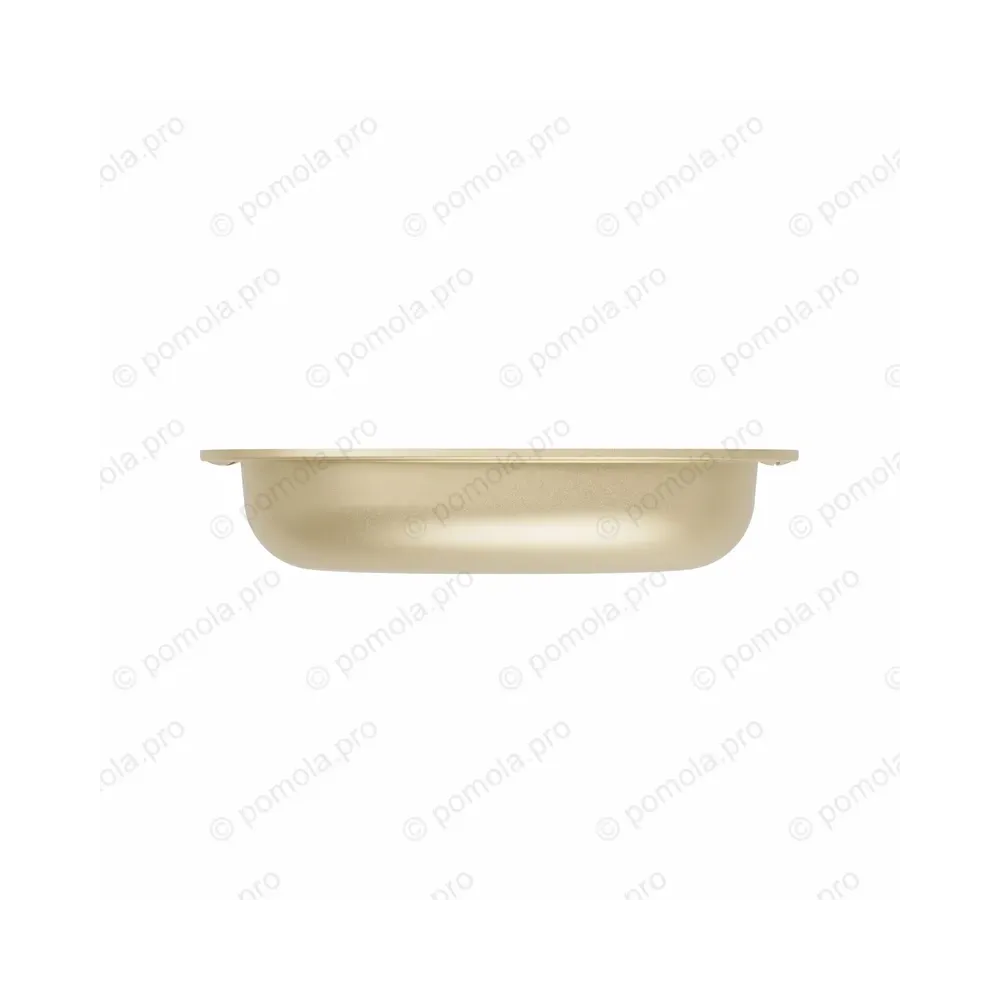 WMN.5031/0A-006C ΜΟΝΤΕΡΝΑ ΠΟΜΟΛΑ ΕΠΙΠΛΩΝ 96mm ΧΡΥΣΟ ΜΑΤ ΣΑΤΙΝΕ