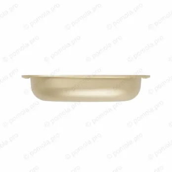 WMN.5031/0A-006C ΠΟΜΟΛΑ ΧΟΥΦΤΕΣ ΕΠΙΠΛΩΝ 96mm ΧΡΥΣΟ ΜΑΤ ΣΑΤΙΝΕ