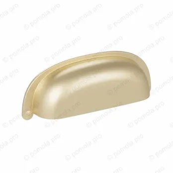 WMN.5031/0A-006C ΠΟΜΟΛΑ ΧΟΥΦΤΕΣ ΕΠΙΠΛΩΝ 96mm ΧΡΥΣΟ ΜΑΤ ΣΑΤΙΝΕ