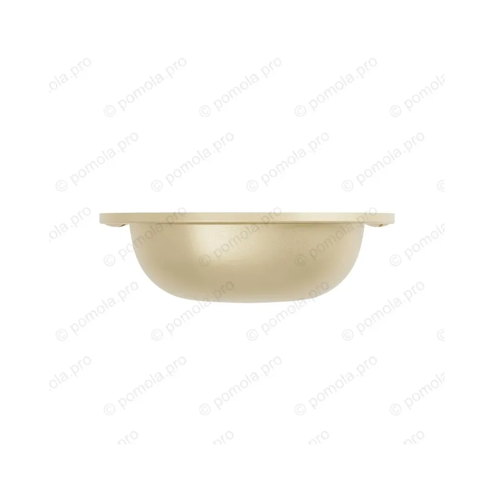 WMN.5031/0B-006C ΜΟΝΤΕΡΝΑ ΠΟΜΟΛΑ ΕΠΙΠΛΩΝ 64mm ΧΡΥΣΟ ΜΑΤ ΣΑΤΙΝΕ